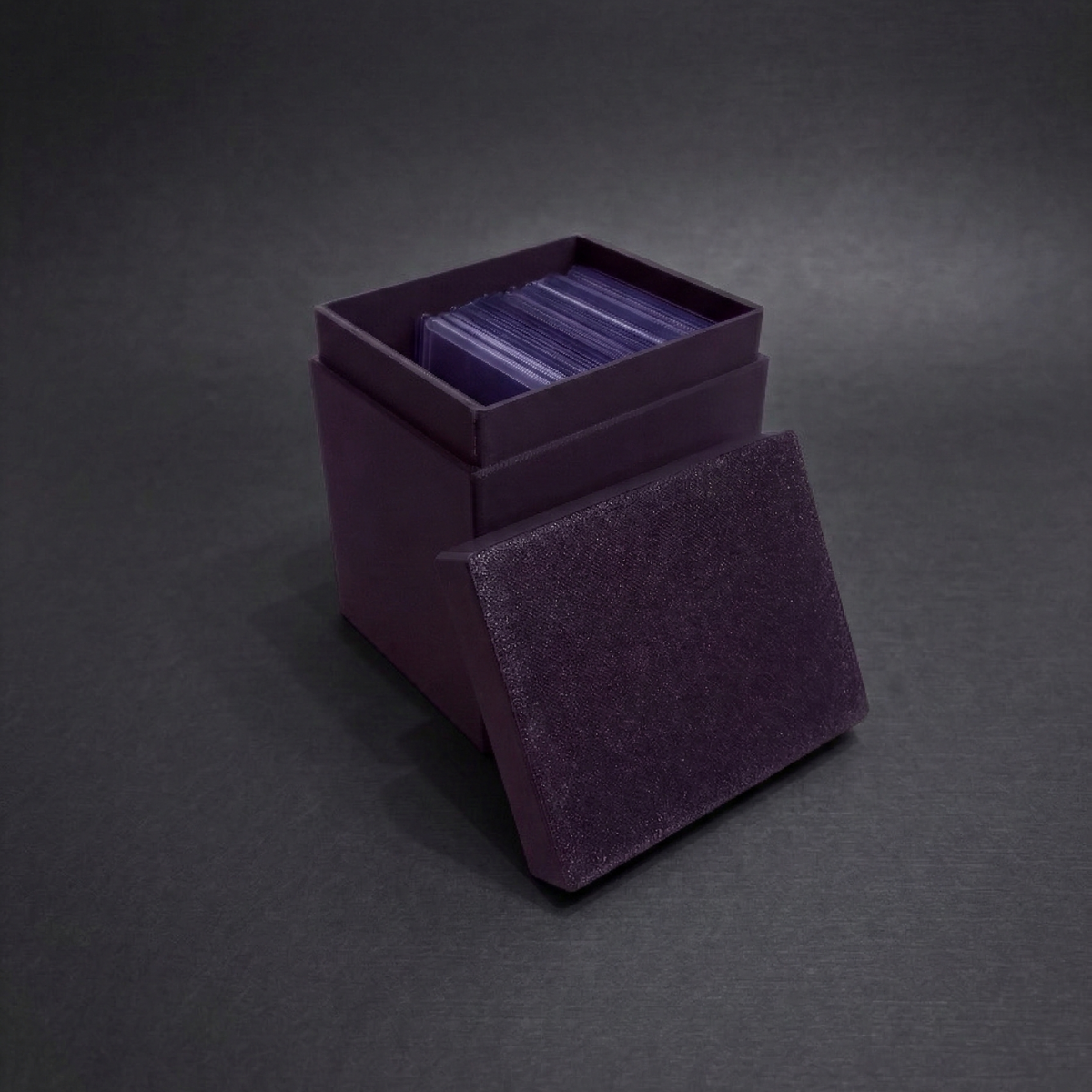 Toploader Saklama Kutusu