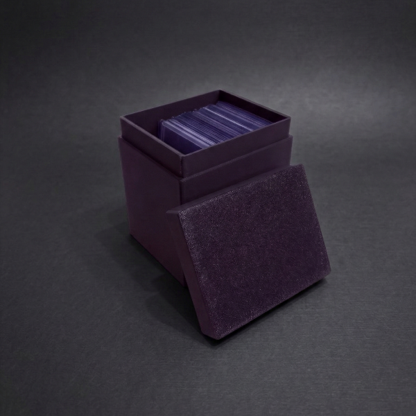 Toploader Saklama Kutusu