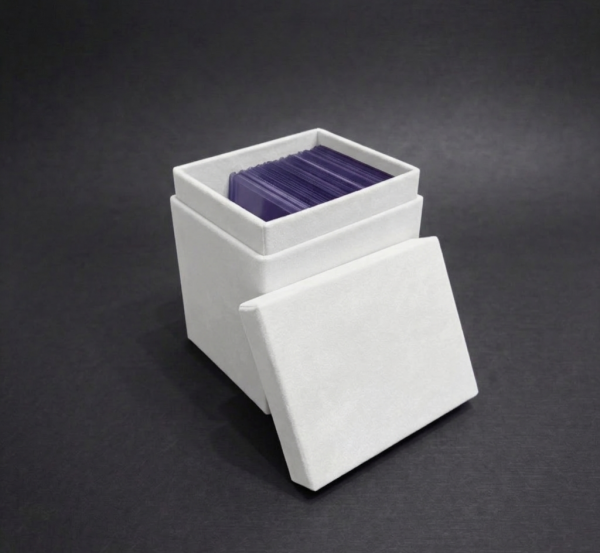 Toploader Saklama Kutusu