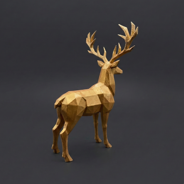 Geyik Biblosu (20 cm)