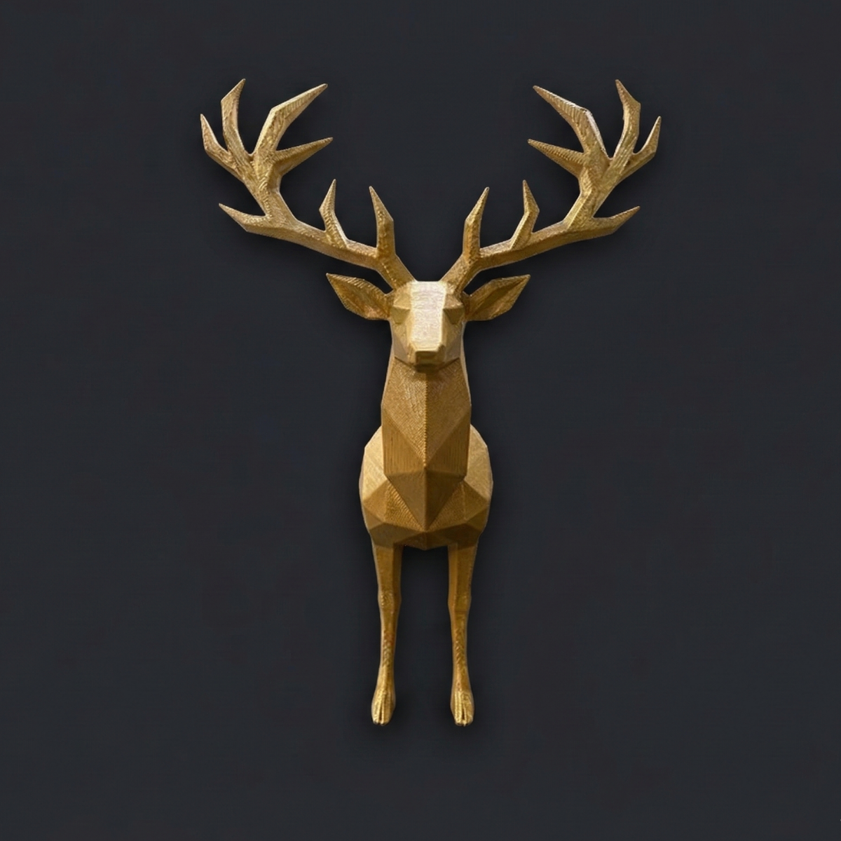 Geyik Biblosu (20 cm)