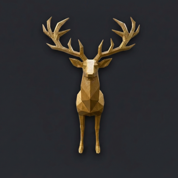 Geyik Biblosu (20 cm)