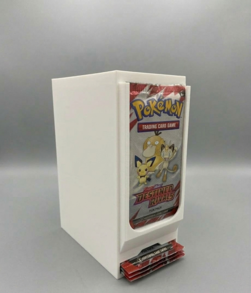 Pokemon Booster Pack Dispenser