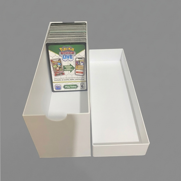 Pokemon Sleeved Bulk Kart Saklama Kutusu (3D Baskı)