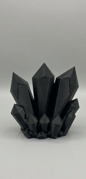 3D Kristal Kart Sergileme Standı