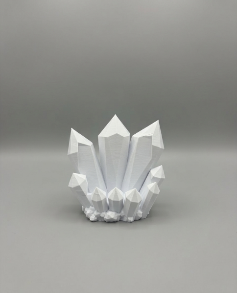 3D Kristal Kart Sergileme Standı