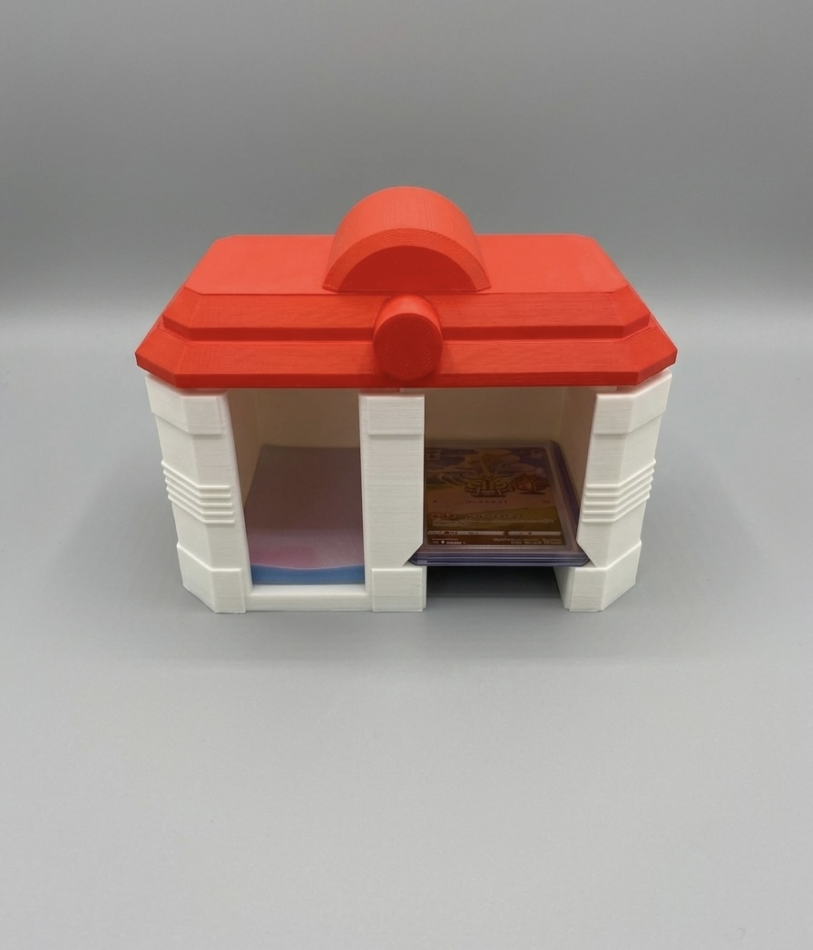 Toploader & Sleeve Depolama Kutusu