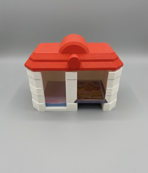 Toploader & Sleeve Depolama Kutusu