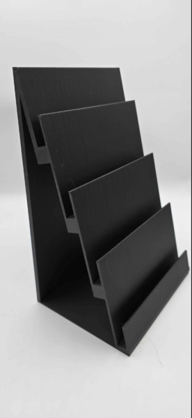 Pokémon Kart Sergileme Standı (Toploader Uyumlu)